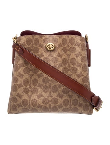 Willow Bucket Bag