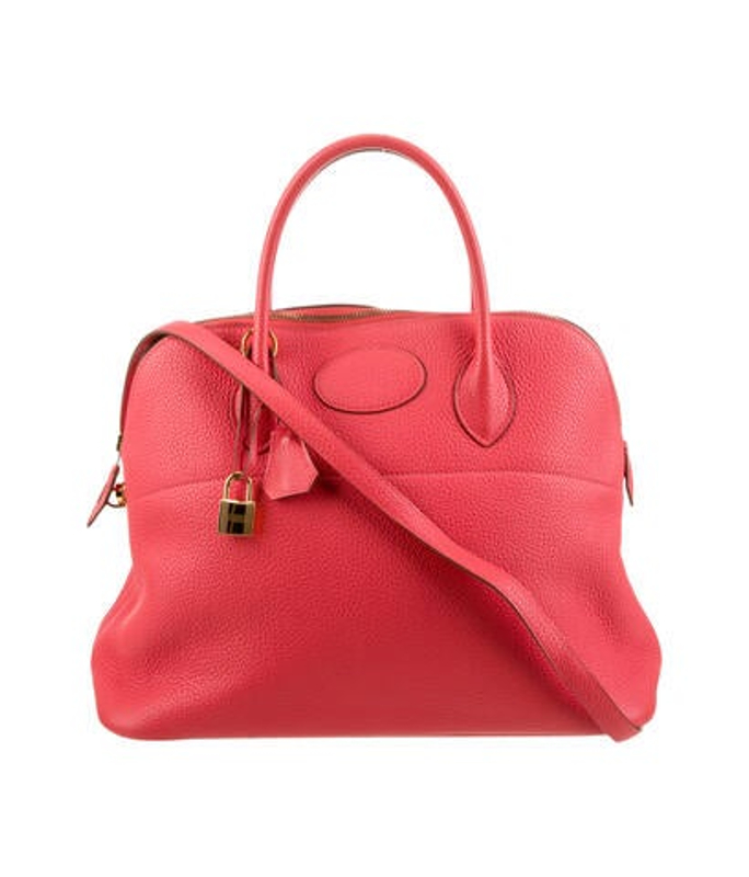 Hermes Clemence Bolide 35