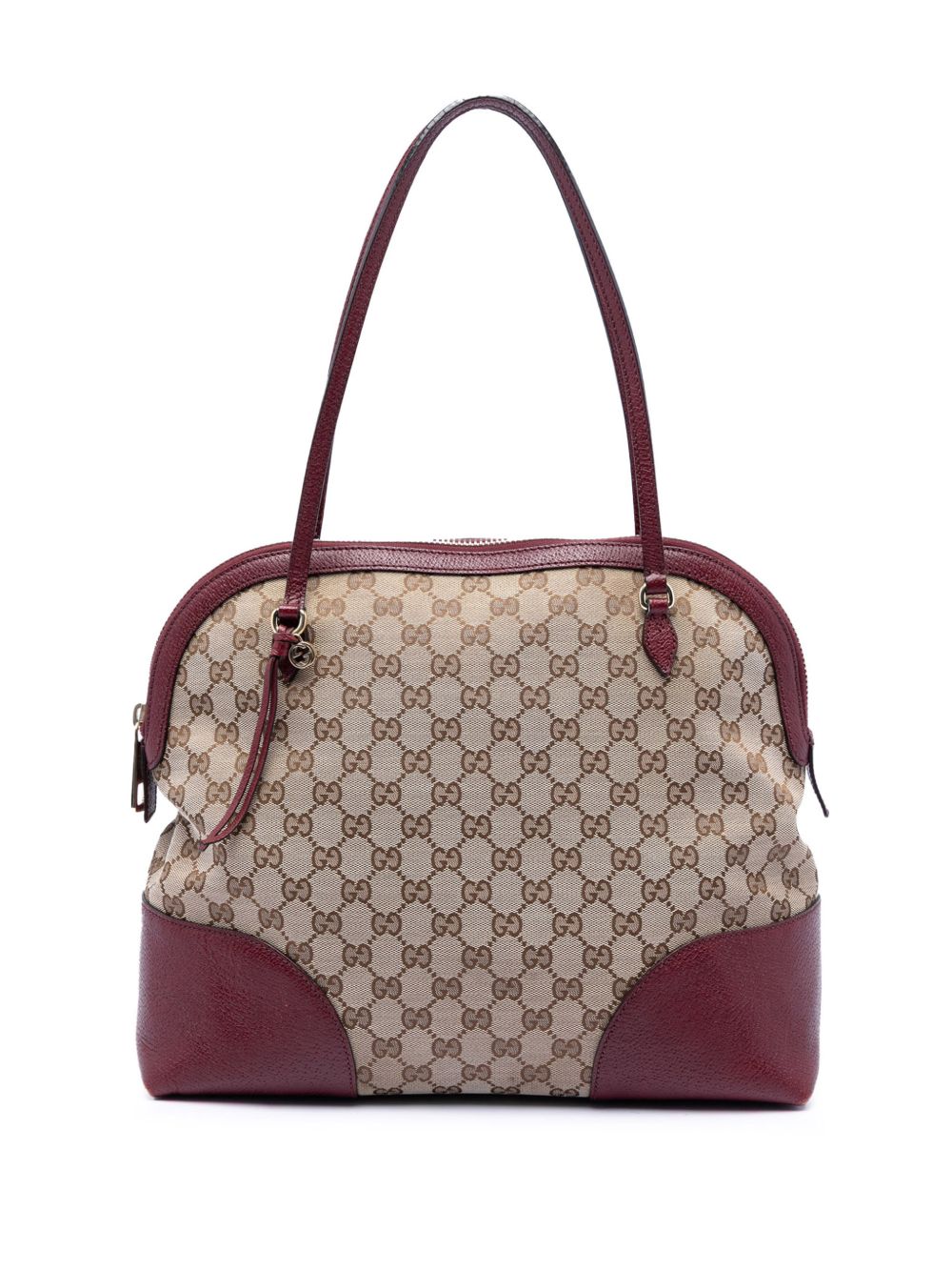 2016-2026 Medium GG Canvas Bree Dome tote bag