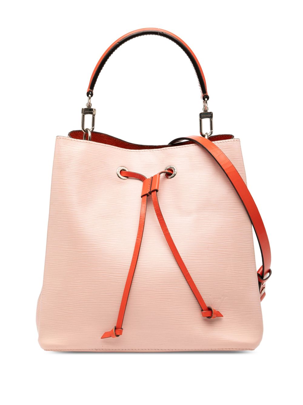 Louis Vuitton 2018 Epi Neonoe MM bucket bag
