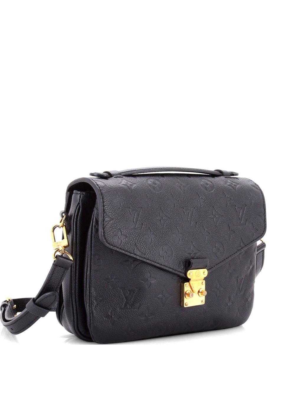 Pochette Metis Monogram Empreinte Leather crossbody bag