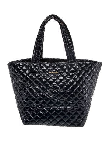 Quilted Tote