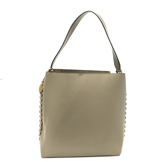 Stella McCartney Alter Mat Frayme Tote Bamboo