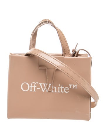 Leather Mini Box Bag