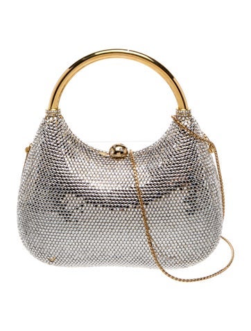 Crystal Minaudière