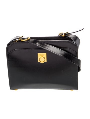 Leather Shoulder Bag Vintage