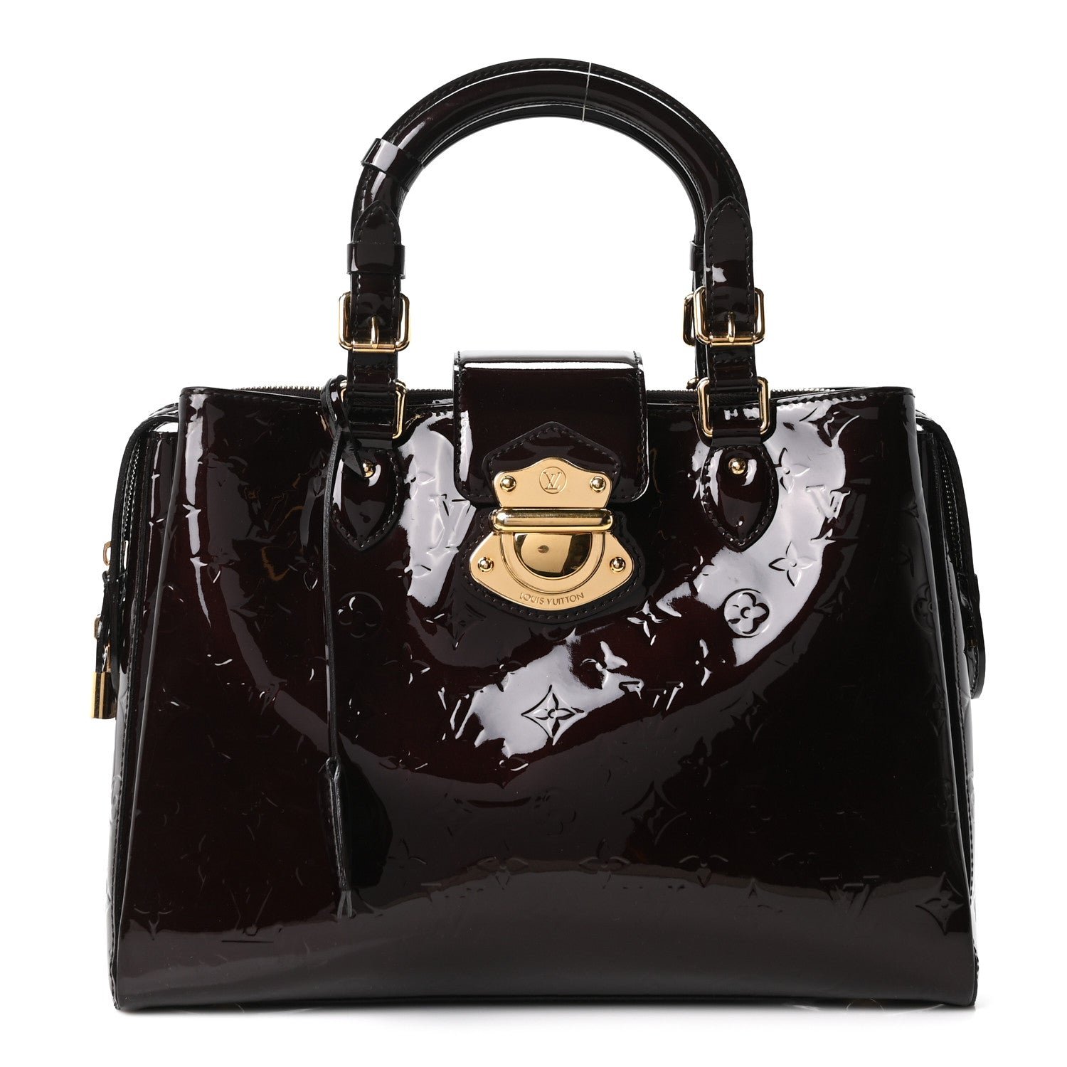Louis Vuitton Vernis Melrose Avenue Amarante
