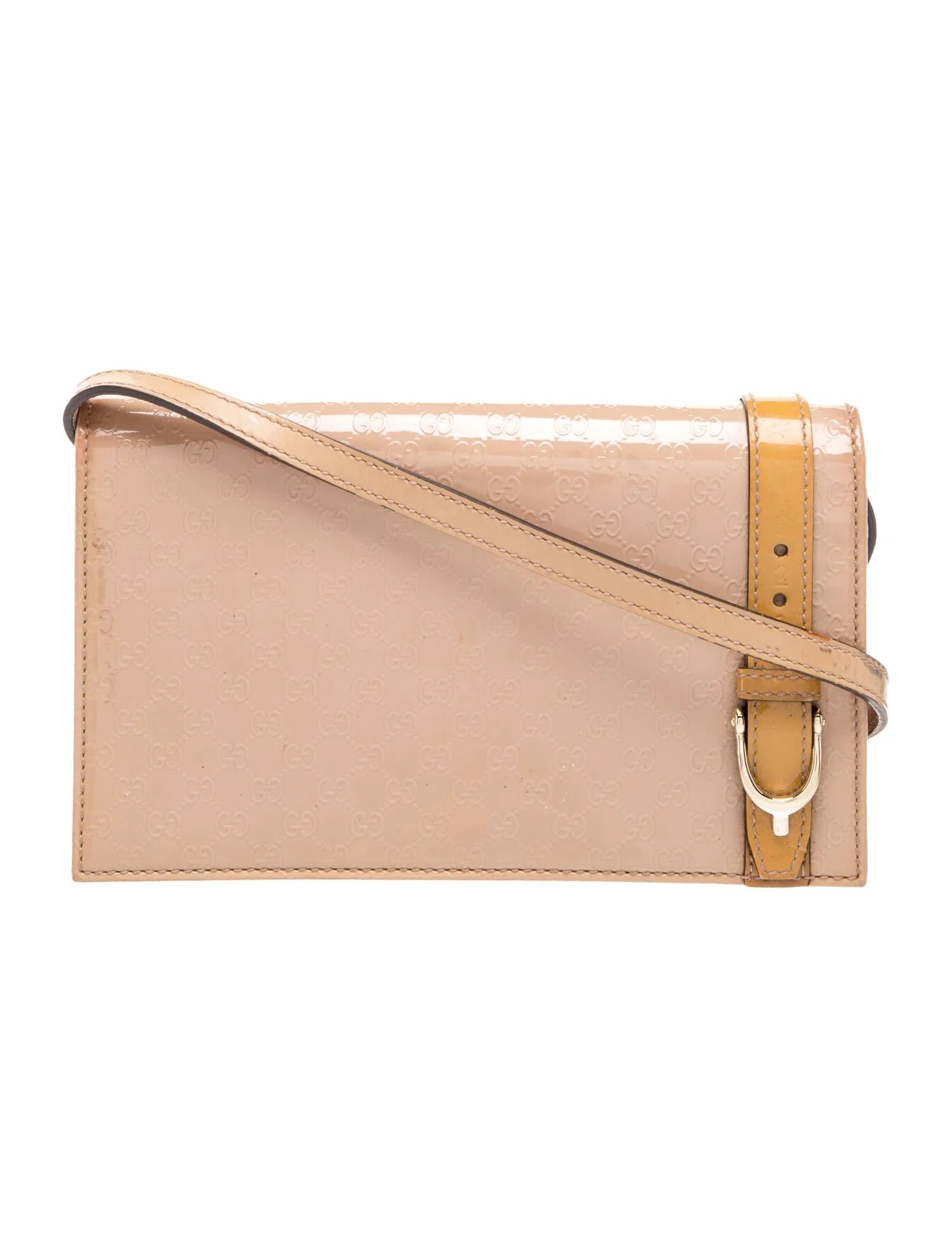 Microguccissima Nice Crossbody