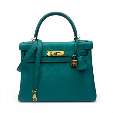 Hermes Togo Leather Kelly Retourne 28