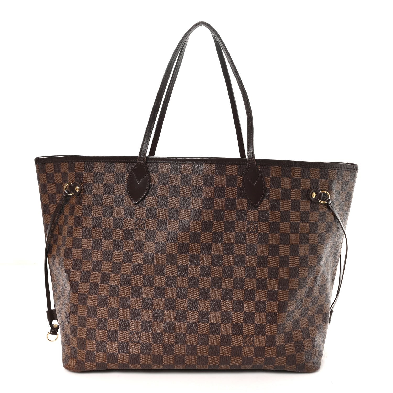 Louis Vuitton Damier Ebene Neverfull GM