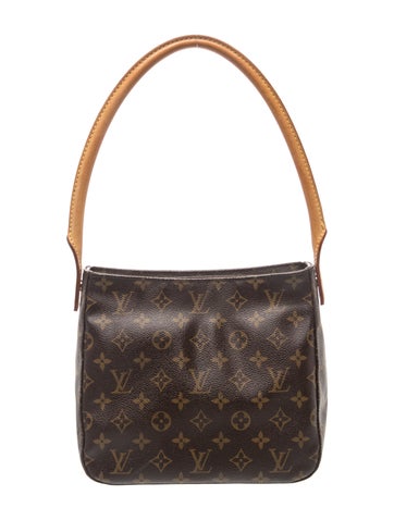 LV Monogram Looping MM Vintage