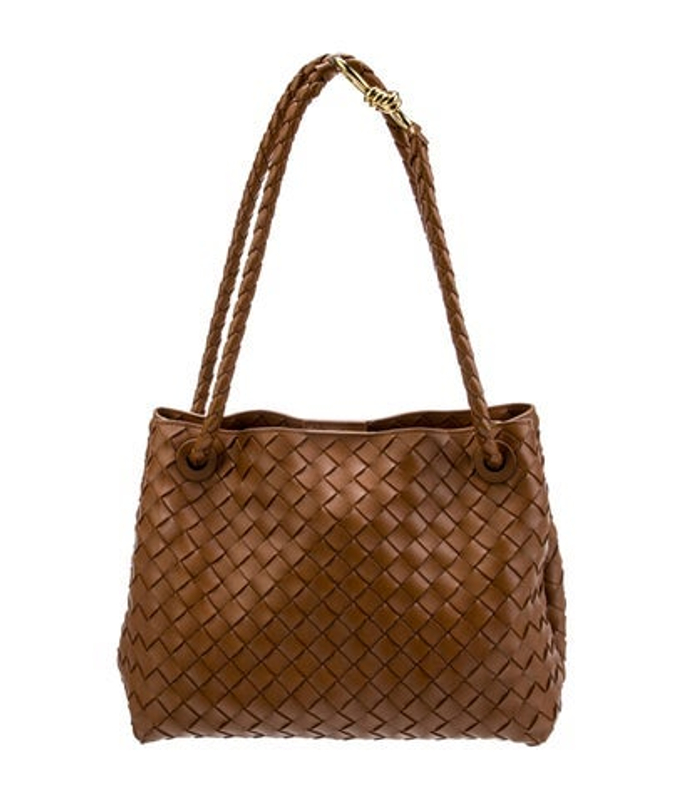 Bottega Veneta Veneta Intrecciato Andiamo Medium