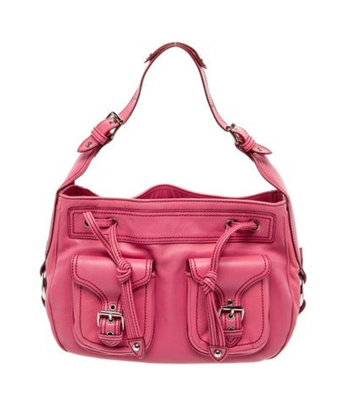 Marc Jacobs Jacobs Leather Shoulder Bag