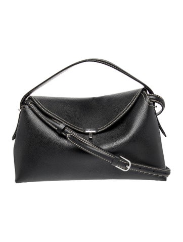 TOTEME Leather T-Lock