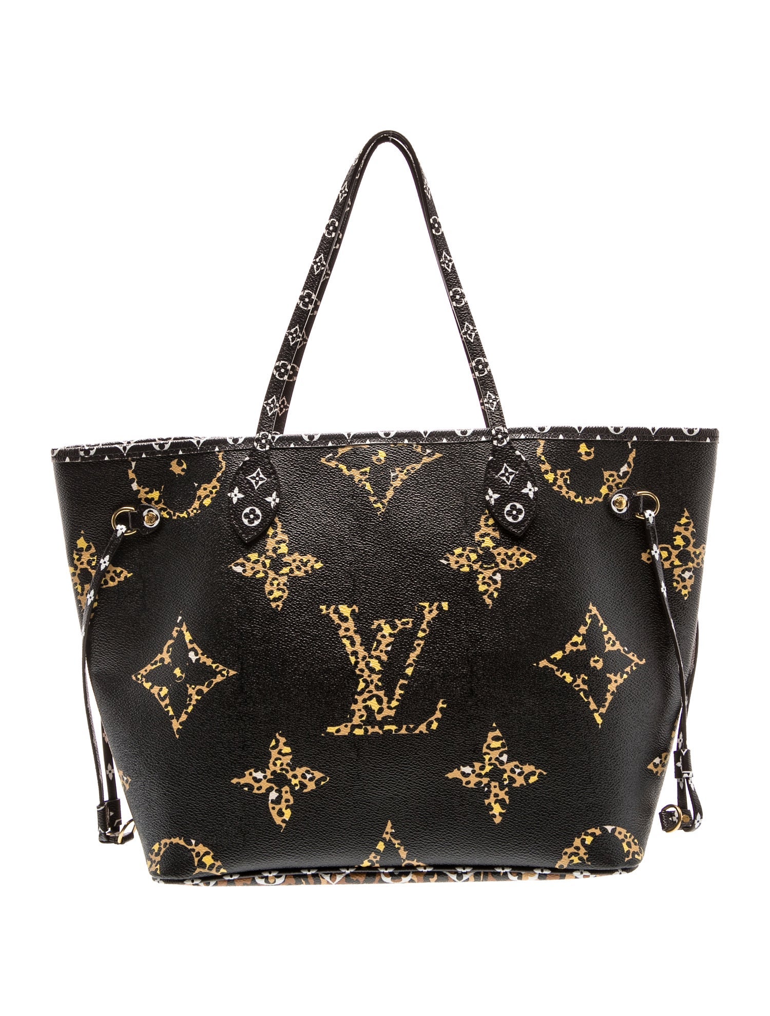 LV Monogram Neverfull w/Pouch MM