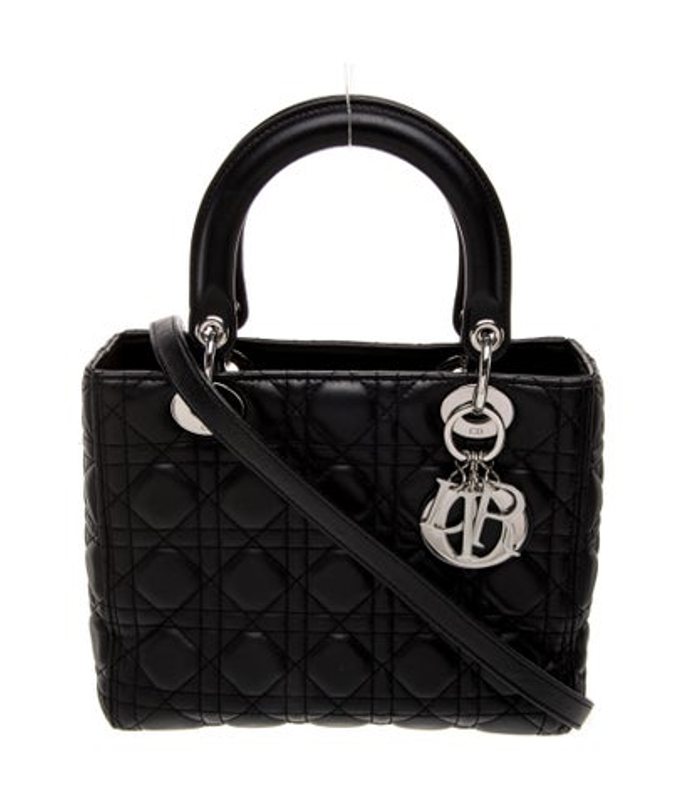 Dior Dior Quilted Lady Dior Small