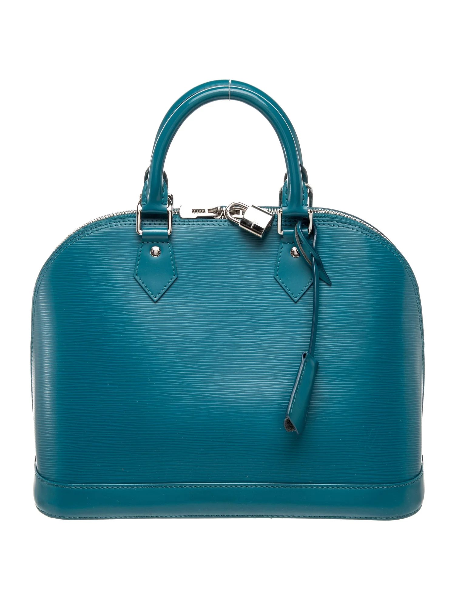 Epi Leather Alma PM
