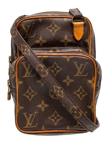 LV Monogram Amazone Vintage