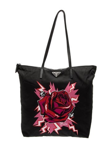 Tessuto Nylon Tote