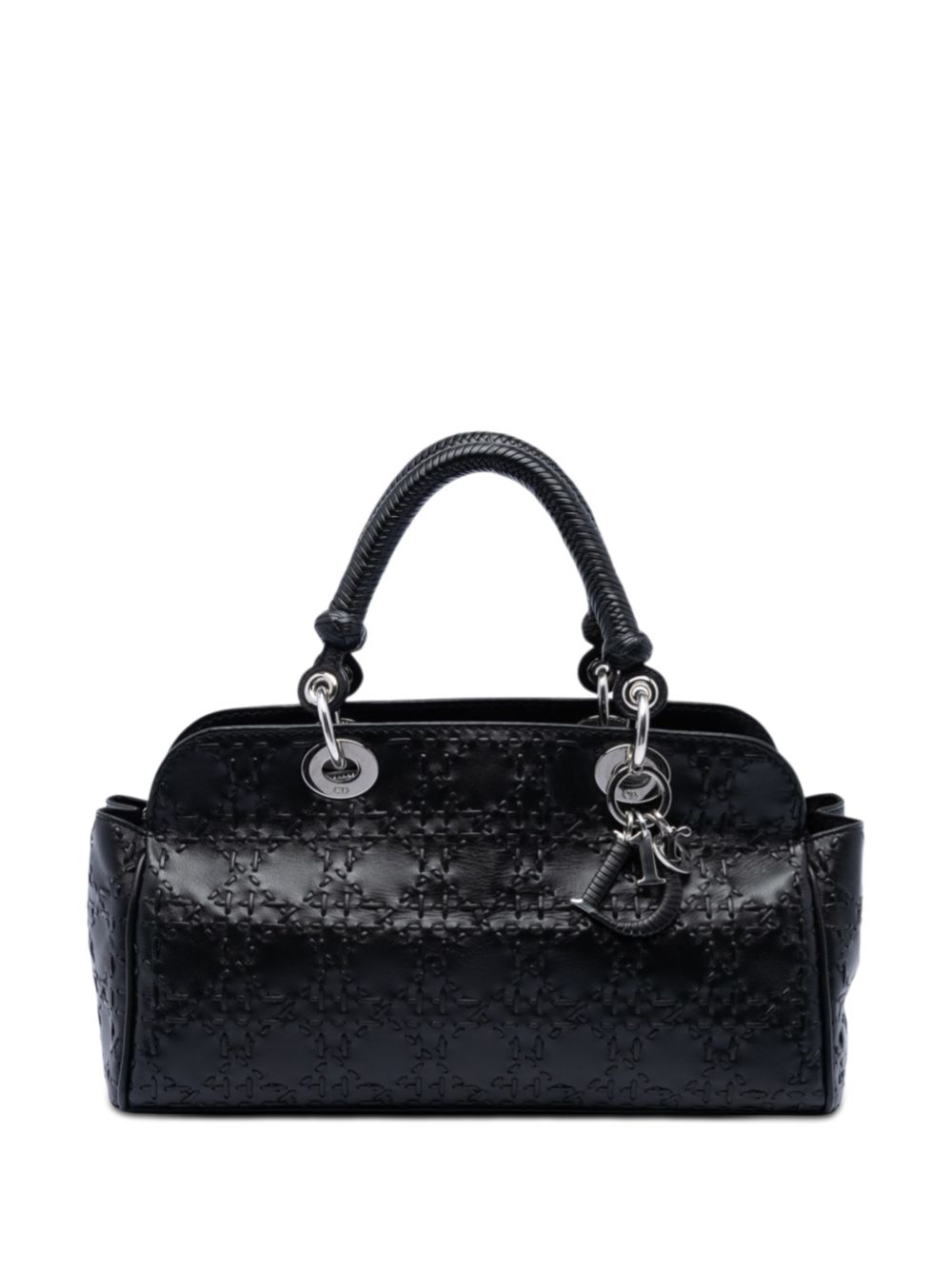 2007 Stitched Lambskin Cannage handbag