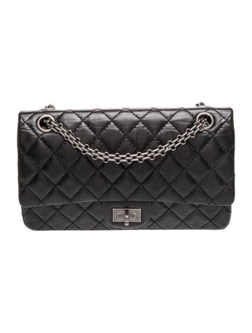 Reissue 225 Double Flap Bag