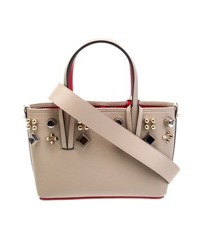 Christian Louboutin Louboutin Leather Cabata