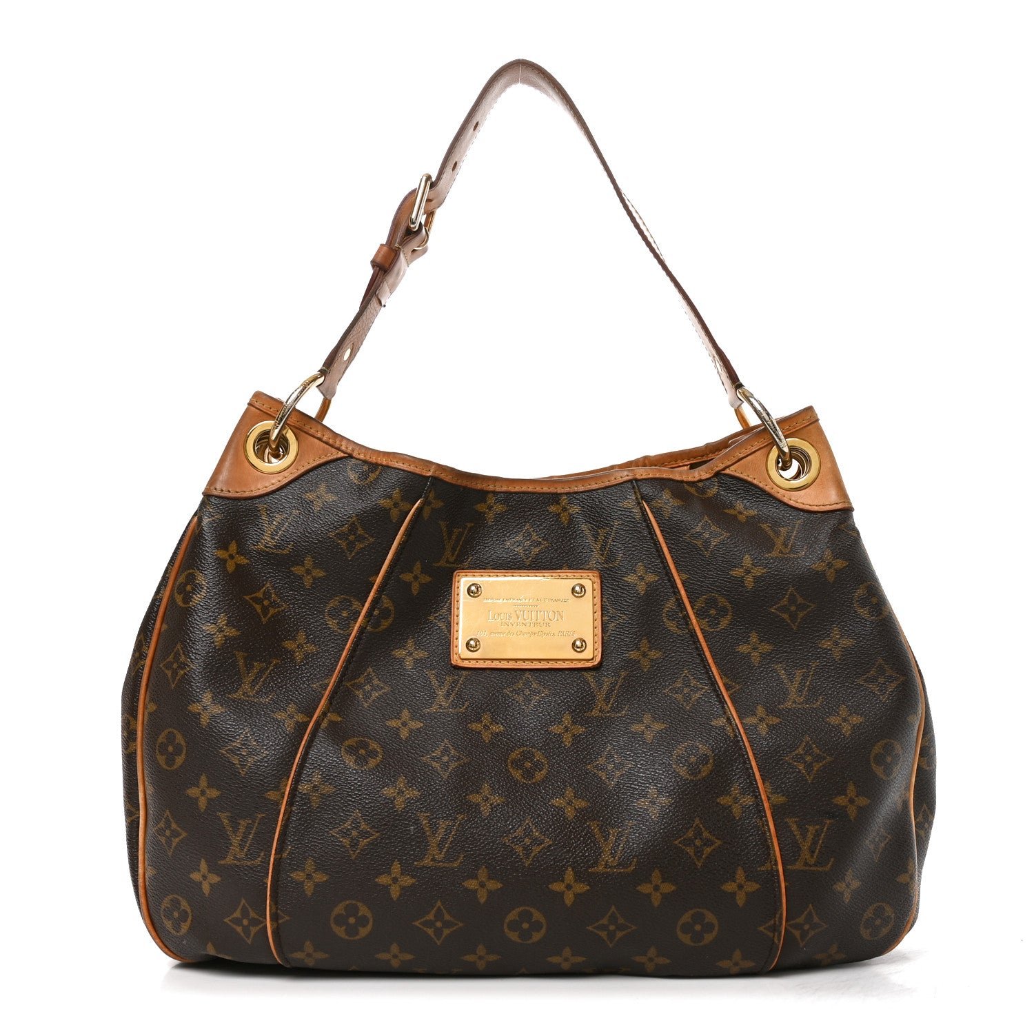 Louis Vuitton Monogram Galliera PM