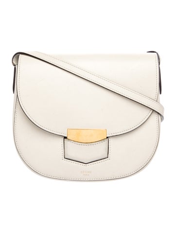 Leather Trotteur Small