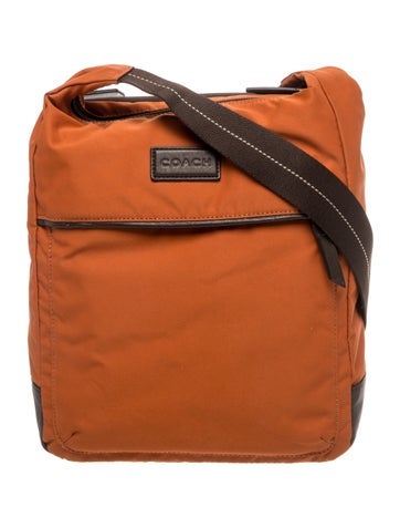 Nylon Crossbody Bag