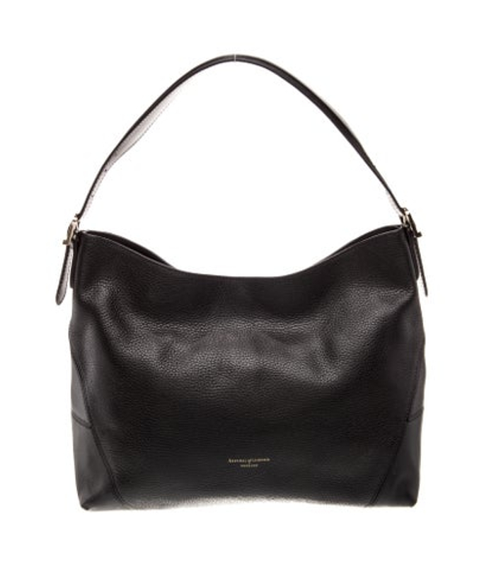 Aspinal of London Of London Leather Shoulder Bag