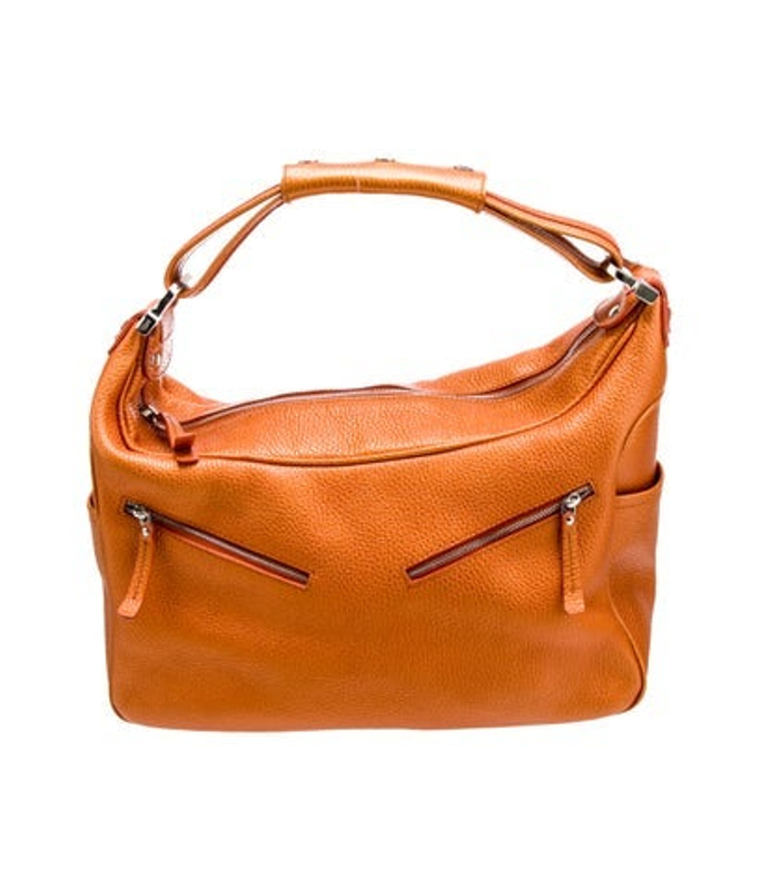 Tod's S Leather Top Handle Bag