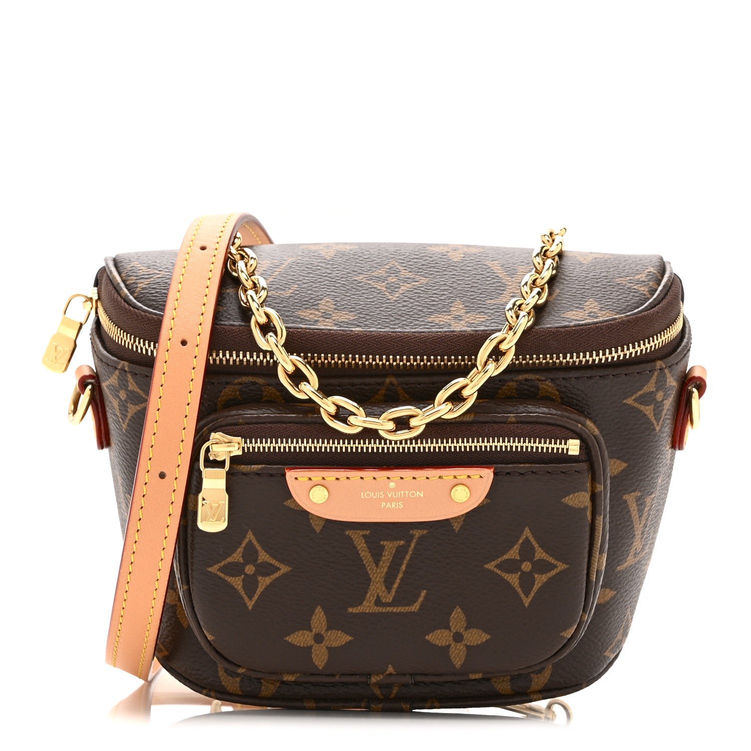 Louis Vuitton Monogram Mini Bumbag