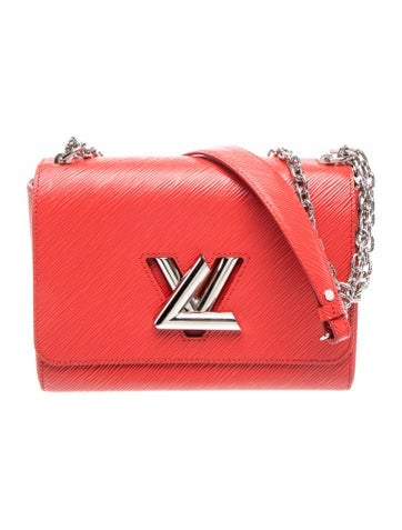 LV Monogram Twist MM