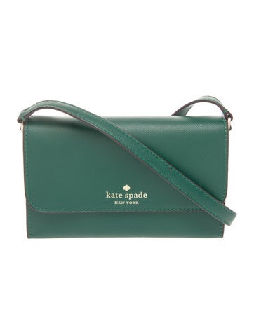 Kate Spade Saffiano Leather Crossbody Bag w/ Tags