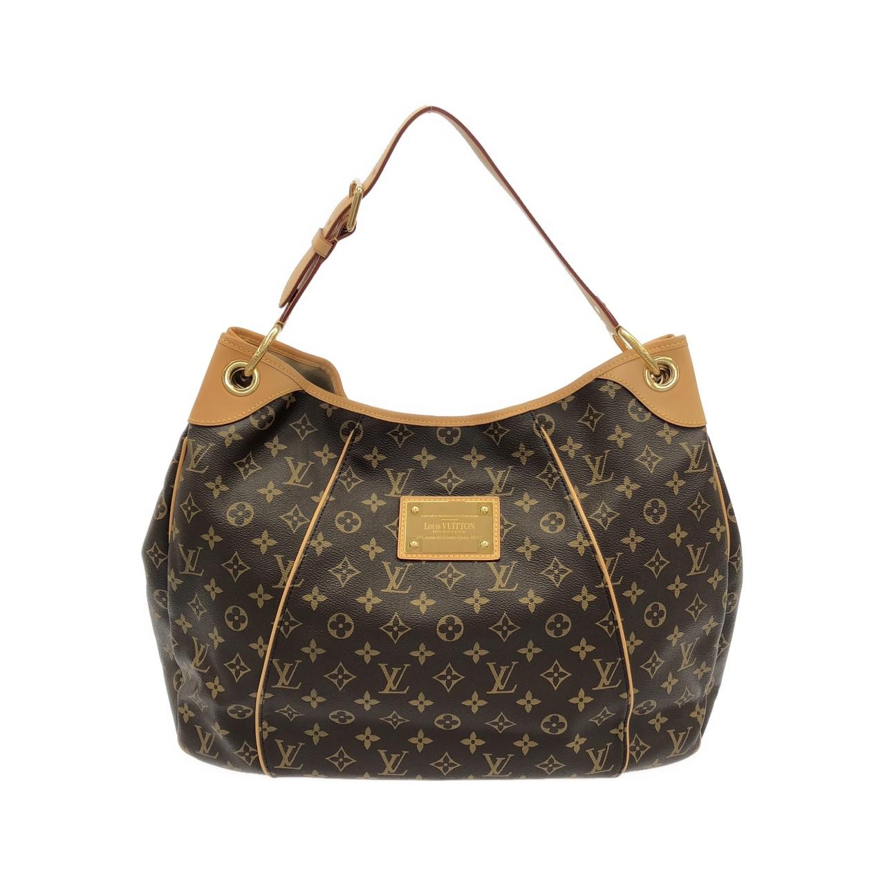[Vintage] Louis Vuitton Monogram Galliera GM M56381 Shoulder Bag