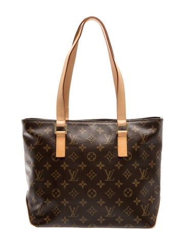 LV Monogram Cabas Piano