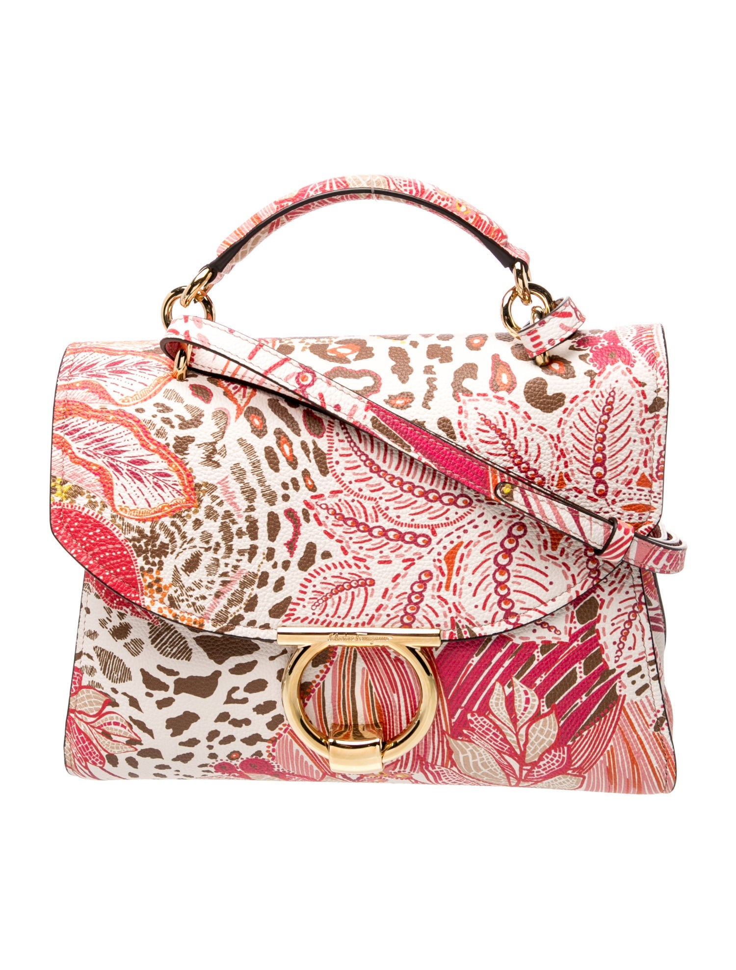 Top Handle Bag