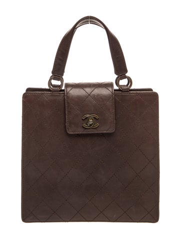 Quilted CC Tote