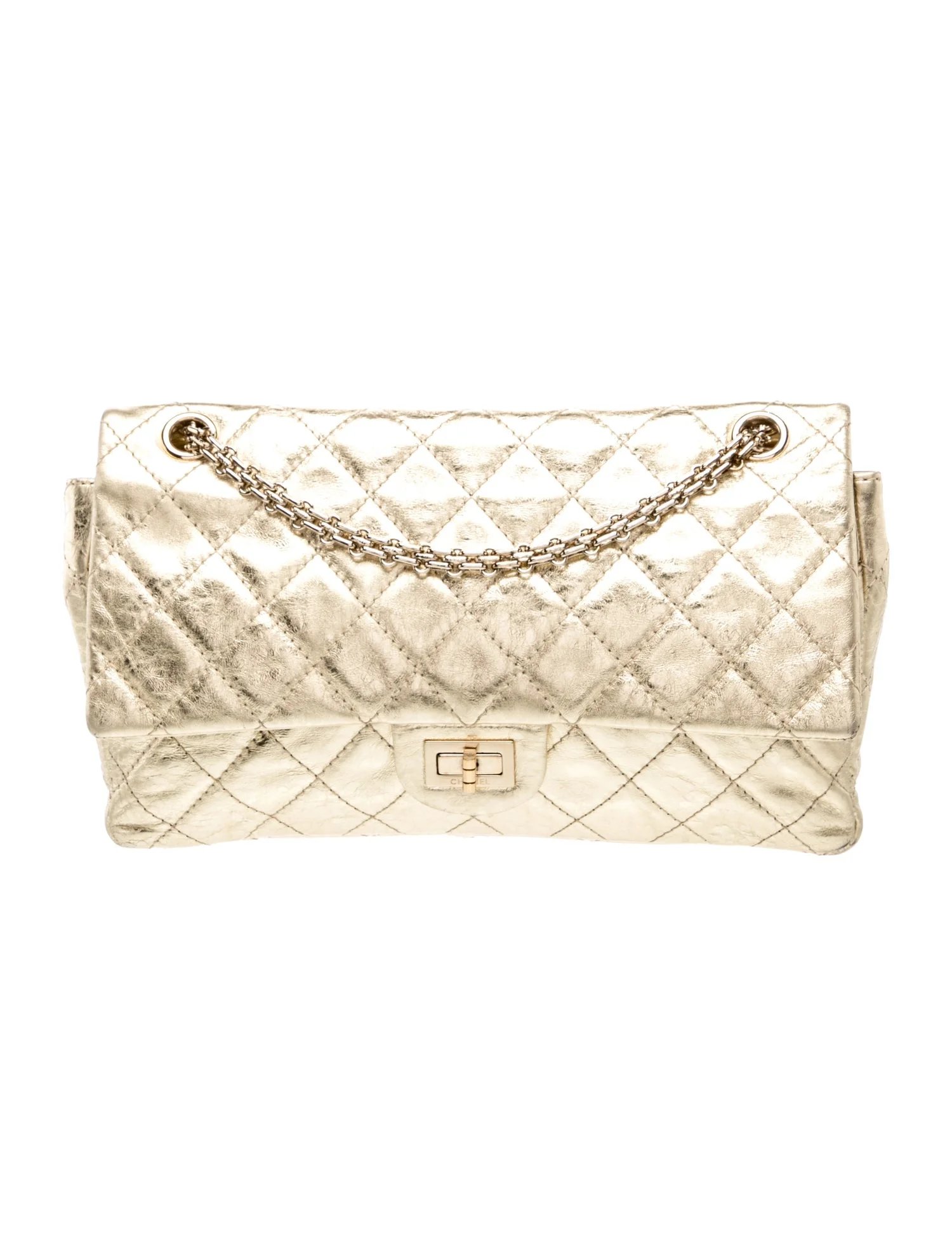 Reissue 226 Double Flap Bag