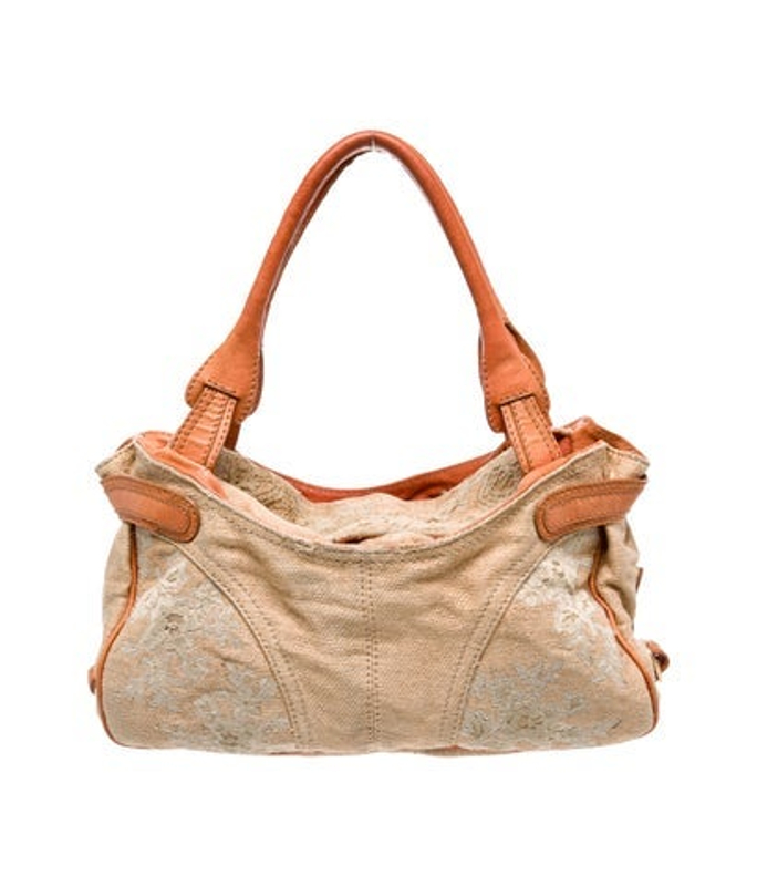 Valentino Canvas Hobo