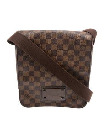 Damier Ebene Brooklyn PM
