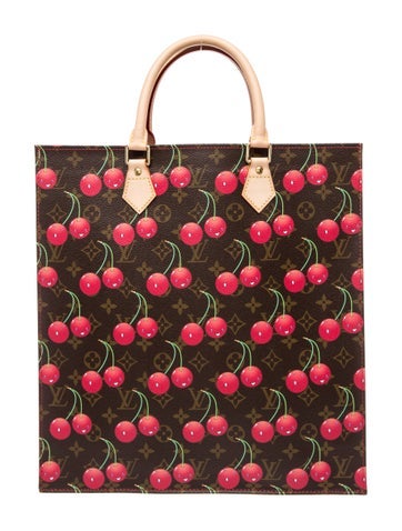 LV Monogram Sac Plat PM