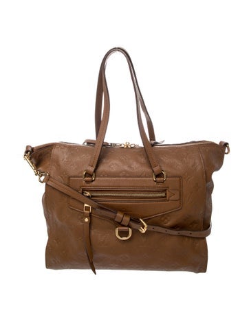 LV Monogram Lumineuse PM