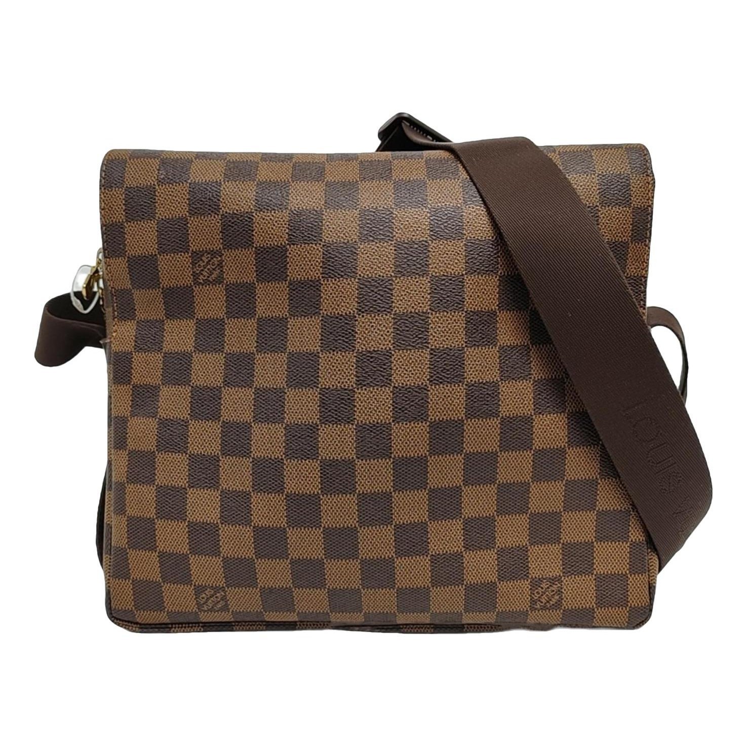 Naviglio leather handbag