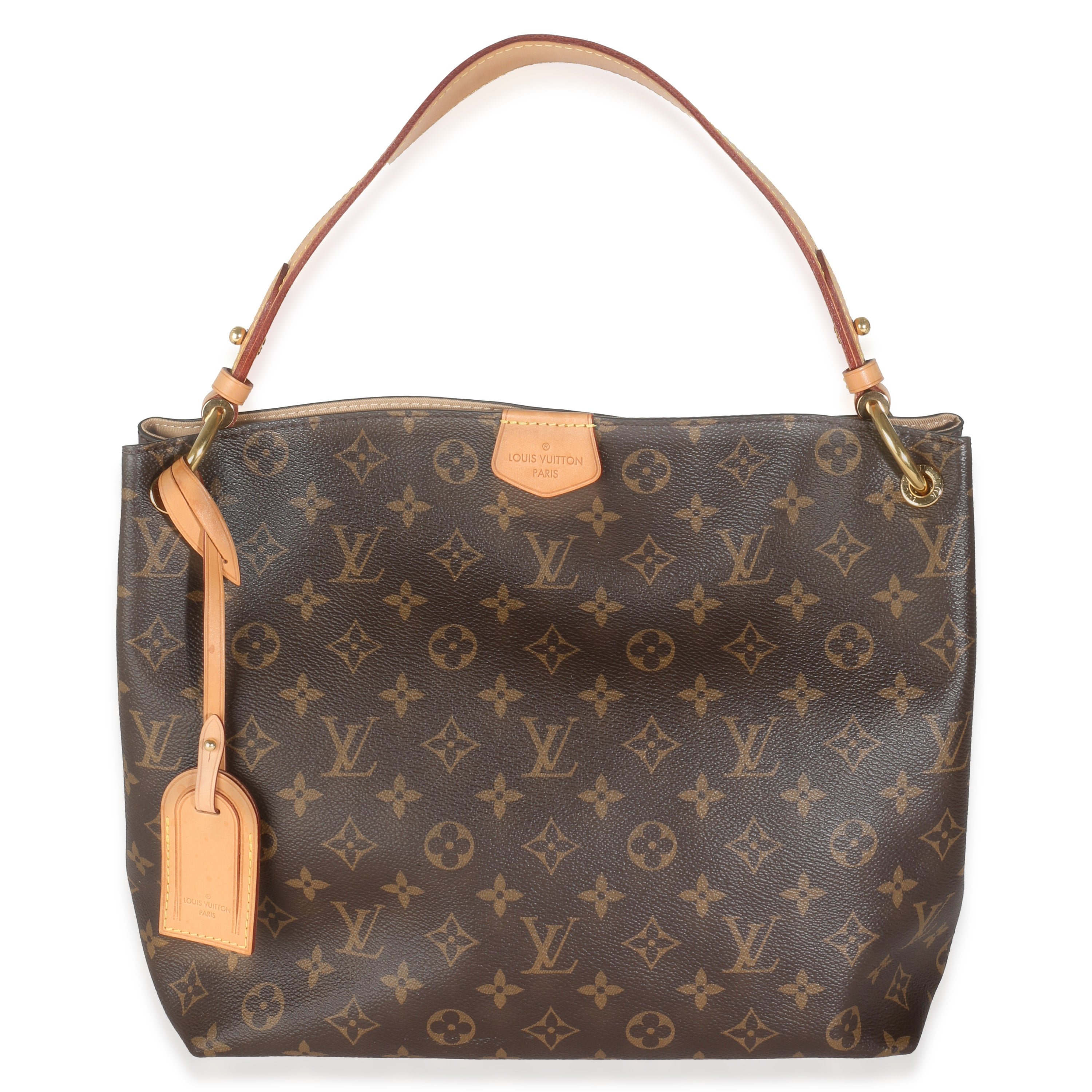 Louis Vuitton Monogram Canvas Graceful PM