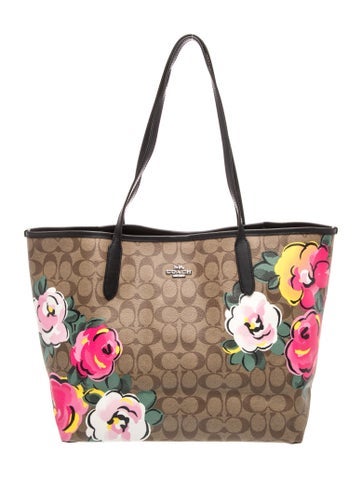 Monogram Tote