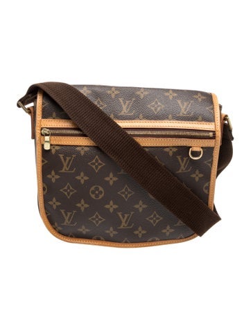 LV Monogram Messenger Bag