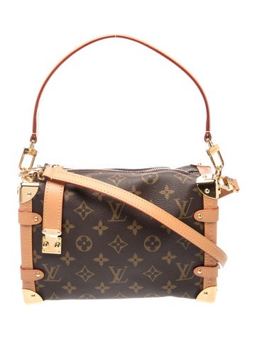 LV Monogram Monogram Side Trunk MM