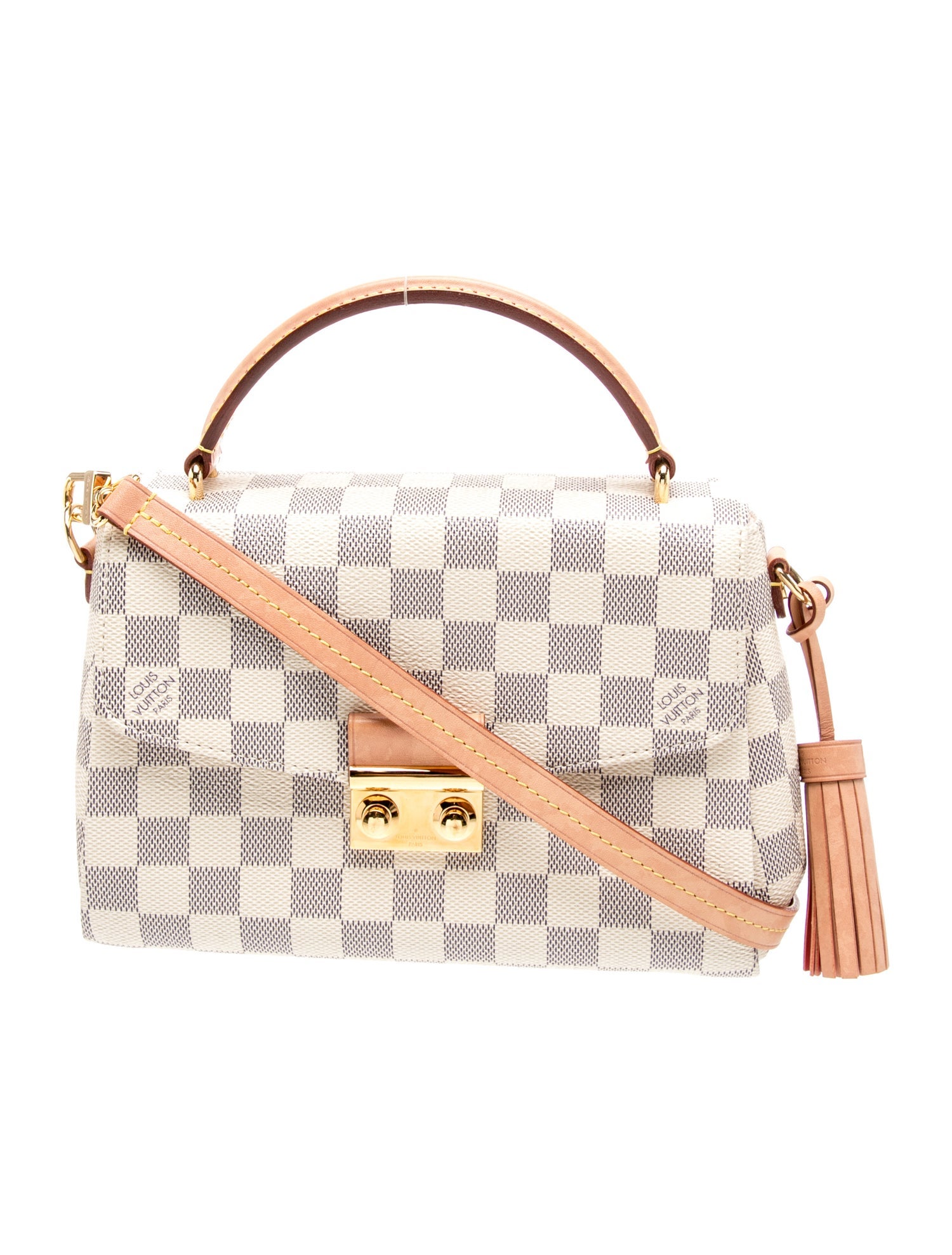 Damier Azur Croisette