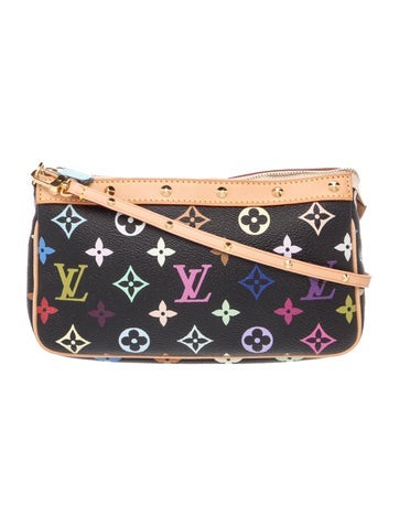 Multicolore Monogram Pochette Accessoires